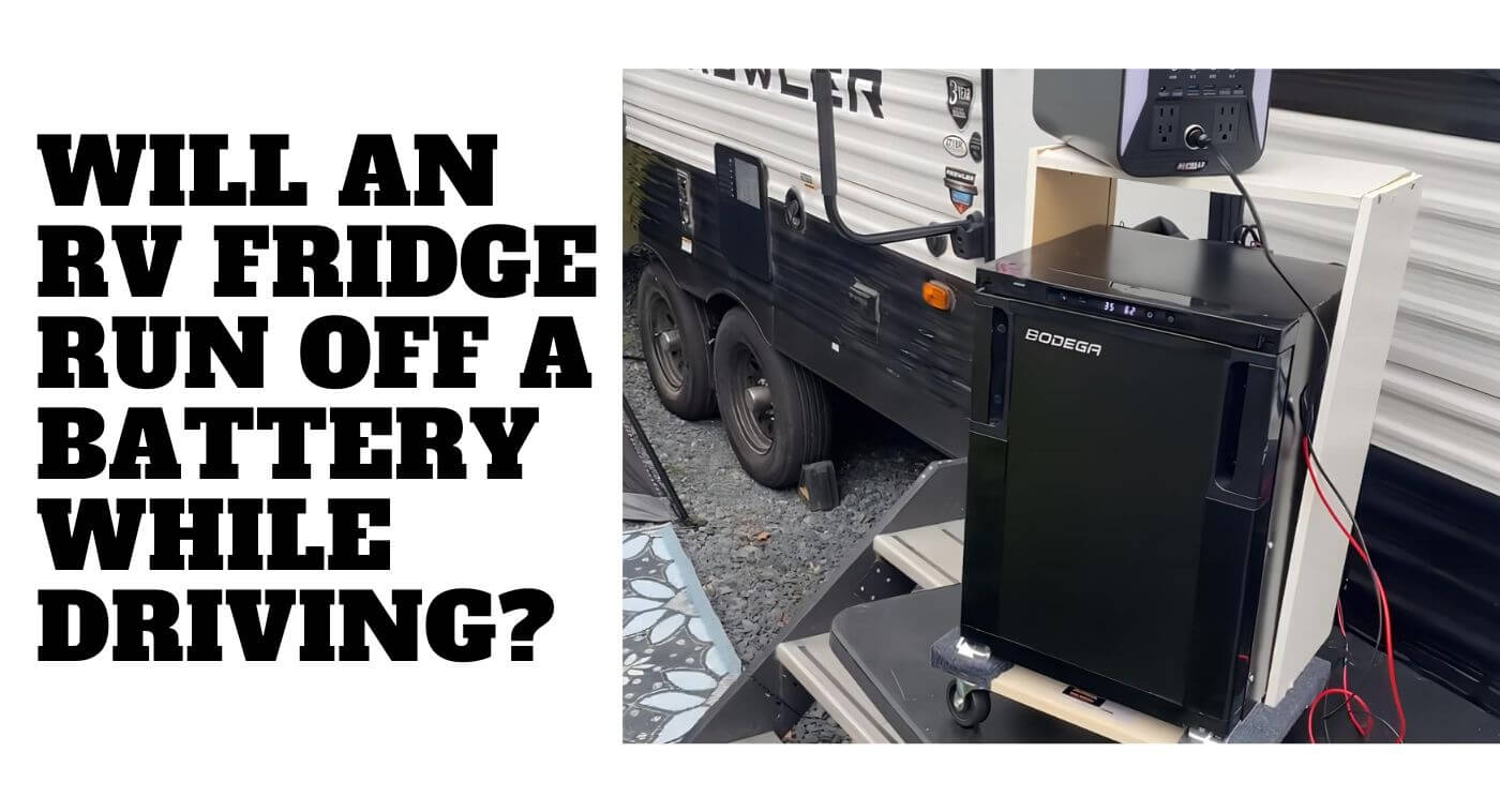 How Long Will RV Fridge Run on Battery: Expert Insights