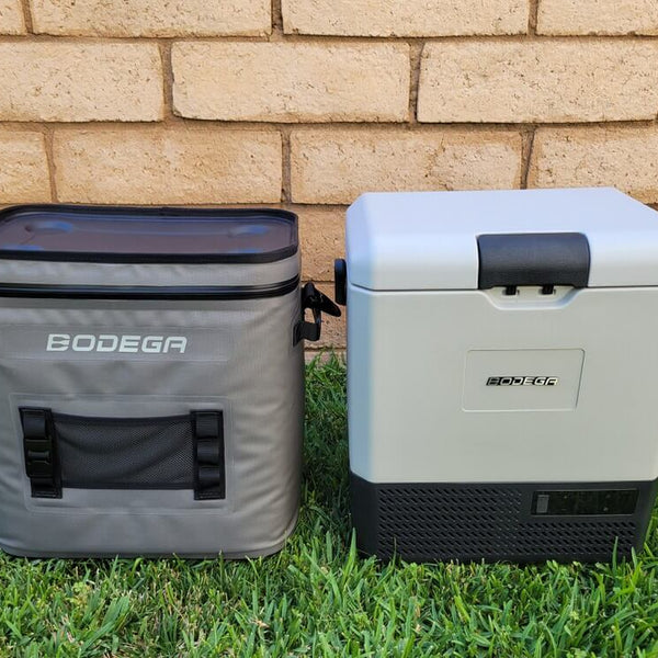 Cooler Box Insulated Cool Box Large Freezer Box & Small Cooler Boxes 8 Hour