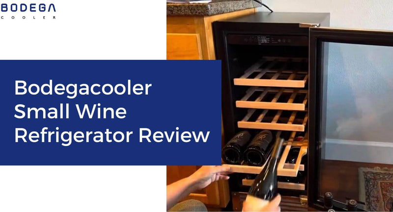 Bodega Small Wine Refrigerator Review