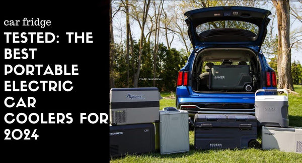 Tested: The Best Portable Electric Car Coolers for 2024