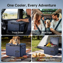BODEGACOOLER 15L Mini Car Fridge for adventure