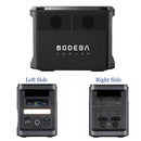 BODEGAcooler Portable Power Station 1800W