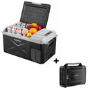 BODEGACOOLER 12 Volt Car Refrigerator 18qt Electric Cooler