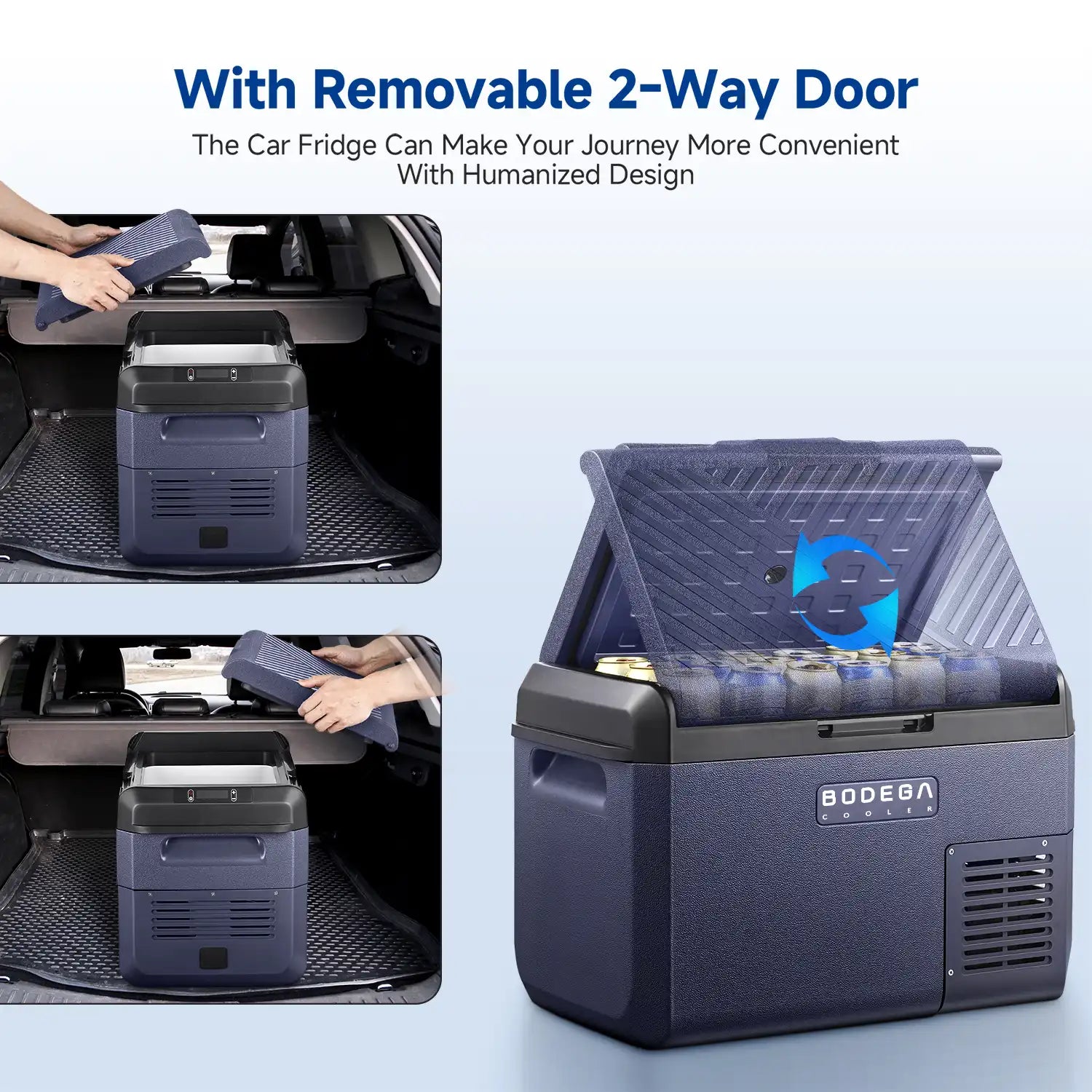 small electric cooler for car