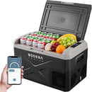 BODEGACOOLER 12 Volt Car Refrigerator 18qt Electric Cooler