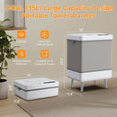 foldable Hot Towel Wamer Busket