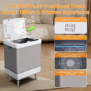 foldable Hot Towel Wamer Busket
