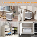 foldable Hot Towel Wamer Busket