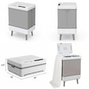 foldable Hot Towel Wamer Busket