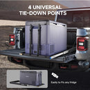 BODEGAcooler Portable Refriderator Slider with 4 Buckle Straps