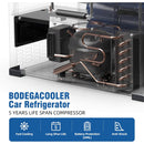 48qt car fridge freezer