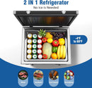 48qt car fridge freezer