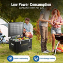 48qt car fridge freezer