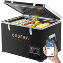 48qt car fridge freezer