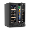 BODEGACOOLER 24 Inch Dual Zone Wine and Beverage Refrigerator