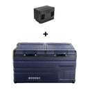 Bodegacooler Electric Cooler 76/95qt Dual Zone