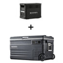 BODEGAcooler Single Zone Portable Freezer on Wheels 78qt