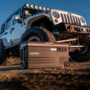 80qt car fridge