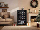 BODEGACOOLER Wine Cooler 24 Bottle for Home and Kitchen, Mini fridge for Bedroom,Wine Fridge with 41-64.4°F Digital Temperature Control,Small Freestanding Wine Refrigerator for Red, White & Champagne