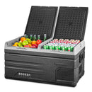 Bodegacooler Electric Cooler 76/95qt Dual Zone