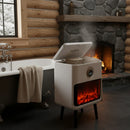  Portable bucket towel warmer for cabin