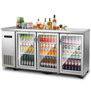 Bodega 20.5 Cu Ft Commercial Back Bar Refrigerator