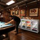 Bodega 3 Glass Door Beverage Cooler
