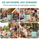 BODEGACOOLER Electric Ice Machine