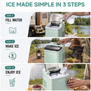 BODEGACOOLER Electric Ice Machine