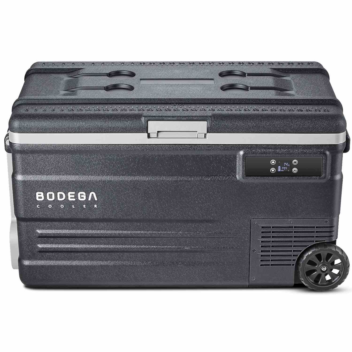 Single Zone Portable Freezer on Wheels 78qt
