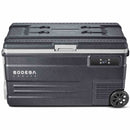 Single Zone Portable Freezer on Wheels 78qt