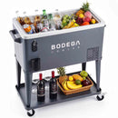 Ice Free Portable Refrigerator