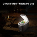 Mini Car Fridge 15L with Shoulder Belt