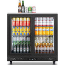 BODEGACOOLER 2 Door Back Bar Cooler