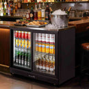 BODEGACOOLER 7.7 Cu Ft Beverage Refrigerator