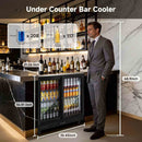 BODEGACOOLER Commercial Bar Beverage Refrigerator