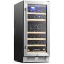BODEGACOOLER 32 Bottle Single Zone Wine Fridge