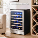 BODEGACOOLER home wine cellar refrigerator with low noise