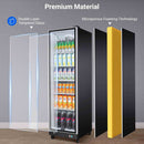 BODEGACOOLER Display Refrigerator for Drinks and Beverages