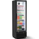 BODEGACOOLER Commercial Beverage Refrigerator Glass Door Display Cooler