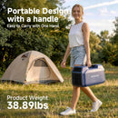 BODEGACOOLER Portable Tent Air Conditioner