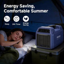 BODEGACOOLER Portable Tent Air Conditioner 6000 BTU
