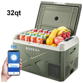 32QT car refrigerator