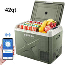 42qt 12v car refrigerator