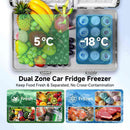 BODEGA Electric Cooler for RV Camping