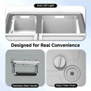 BODEGA Portable Refrigerator for Home and Travel