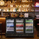 BODEGA Under Counter Beverage Refrigerator for Commercial Use