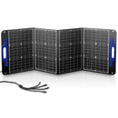 Portable solar panel 120W