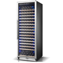 176 bottles large capacity wine cooler