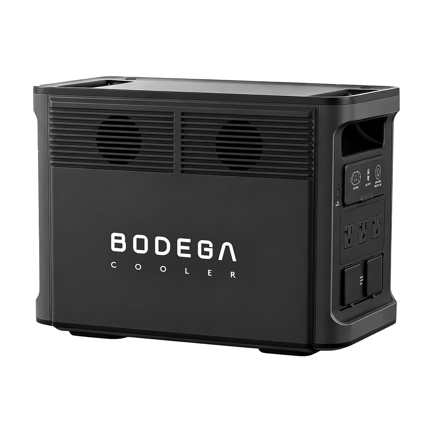 Bodegacooler 1536WH capacity power station